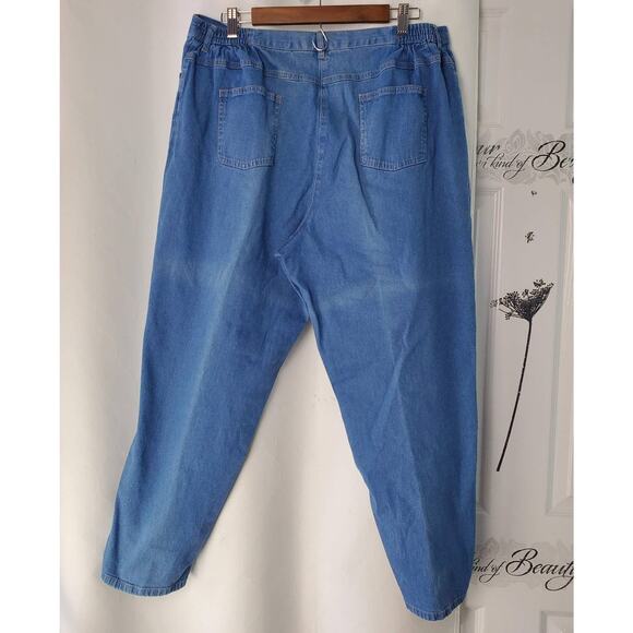 City Blues by Koret Denim Jeans - Size 18 W - Picture 2 of 8